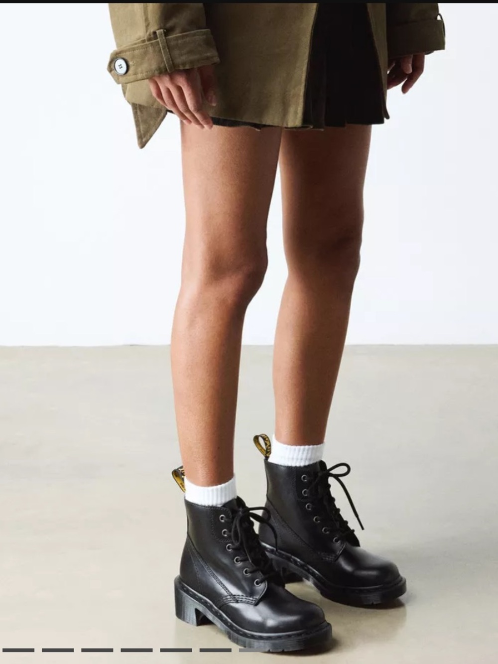 Alderstone Lace Up Boots